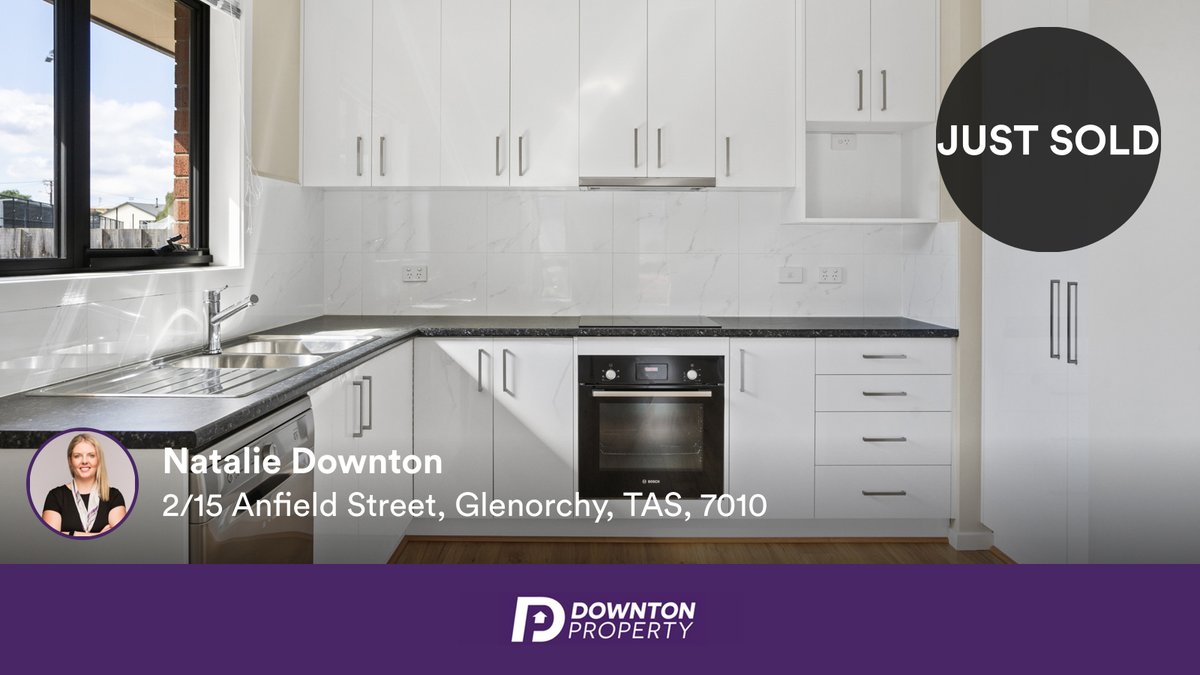 teamdownton's tweet photo. 🛌 3 🛀 1 🚘 2
📍 2/15 Anfield Street, Glenorchy, TAS, 7010

My latest sale on RateMyAgent.

https://t.co/GsvVZcL673

...
#ratemyagent #realestate #Downton_Property https://t.co/xnHMJFTcrM