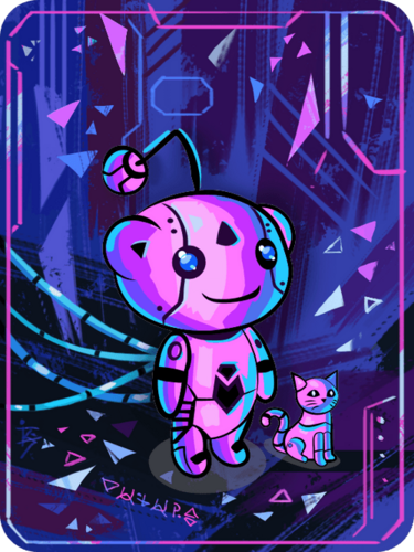KristyGlas_bot's tweet photo. There were 2 sales in the last 11 minutes:
Nanomy #726, 0.003 ETH ($5)
Innoe #30, 0.02 ETH ($37)
#futurerealities:kristyglasxredditcollectibleavatars https://t.co/bY3mSDHBLr https://t.co/JHsQxHA5nG