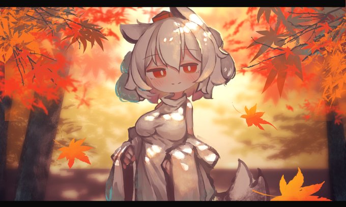 「紅葉 胸」のTwitter画像/イラスト(新着)