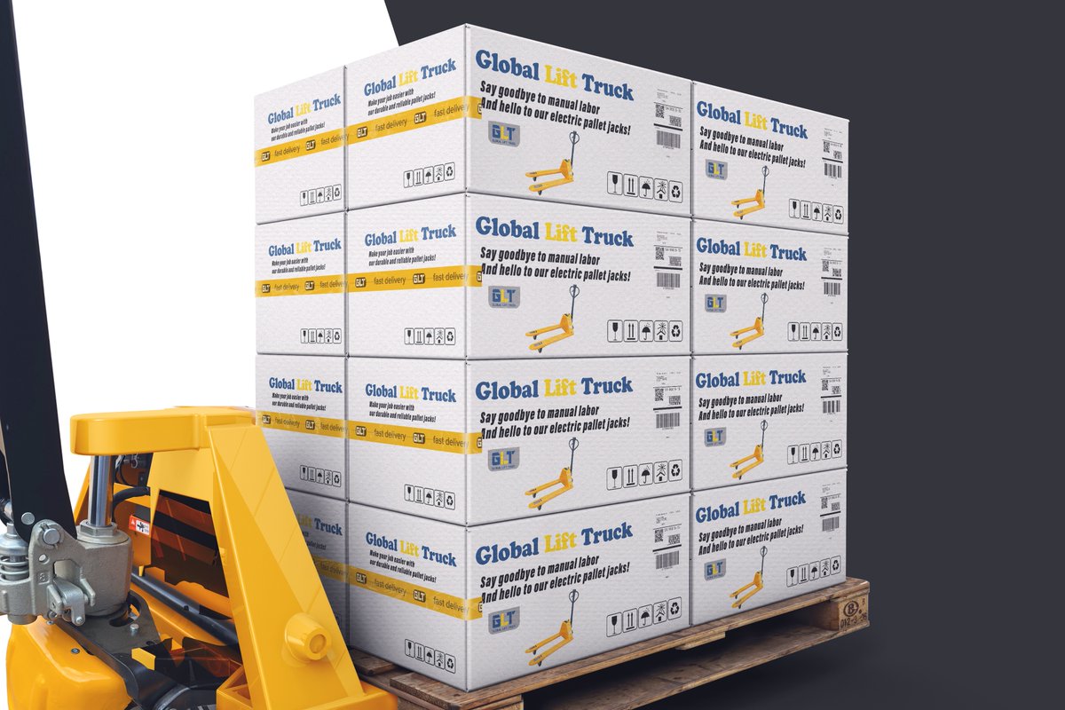 GlobaLiftTruck's tweet photo. Need a reliable pallet jack? 🚀 Try our Hybrid Plus 3000 LBS model, 💪perfect for your warehouse needs. Learn more about its features at https://t.co/jvZmkvLz5U #HybridPlus #PalletJack https://t.co/ygIVqepZ8f