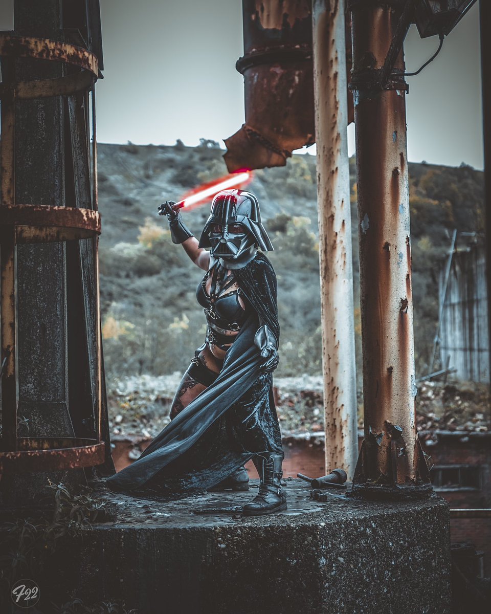 “Dark Side”

From an awesome Star Wars themed shoot with the crazy good <a href="/kayleighgibby/">Kayleighgibby</a> shot in an abandoned location in Wales

#portraitphotography <a href="/dynamicportrait/">Dynamic Portraits</a> #abandoned <a href="/abandonedspaces/">Abandoned Places</a>
