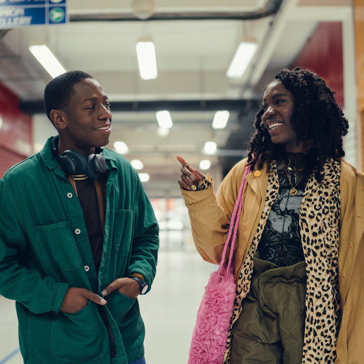 AliPlumb's tweet image. Rye Lane - the best rom-com I've seen in years - is now on Disney+ in the UK and you should definitely make time to watch it.

Seriously, book in an evening at home. Enjoy. Regret nothing.