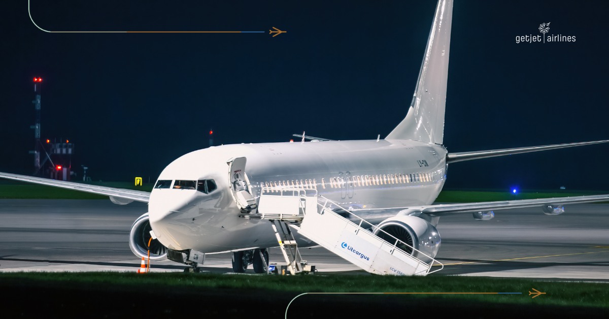 AvSourceNews's tweet photo. #NEWS | Lithuanian ACMI and charter operator GetJet Airlines has acquired 2 additional Boeing 737NG aircraft ahead of the peak summer season.

Read more at AviationSource!

https://t.co/suIgJYPQlJ

#Lithuania #GetJet #ACMI #aircraftcharter #AvGeek https://t.co/8AaJCPwVWc