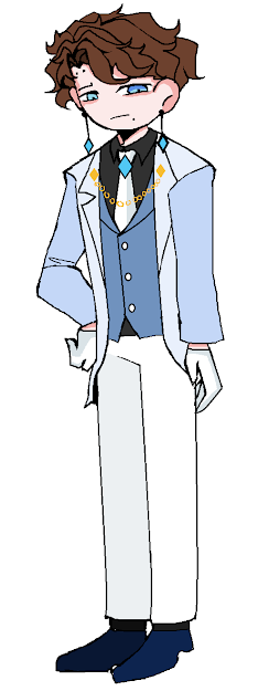 GambessMc's tweet photo. this is design of our four characters, but the bartender cesar I haven't designed yet. I could only design the main set first. We have Spade Cesar, Heart Adam, Club Jonah And Diamond mark. There are 3 characters that we don't yet have a clear colored figure. https://t.co/CXyMpZfeI0
