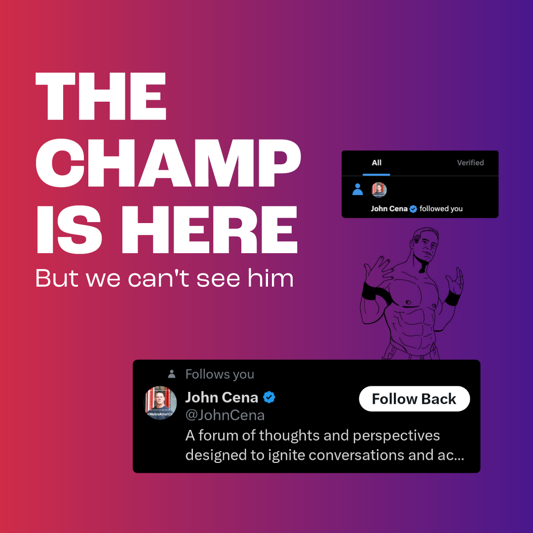 NalikesStudio's tweet image. Is this for real 👀? @JohnCena 

BTW... John Cena does BodyBUIDLing and We BUIDL in Web3 😊

 #BUIDL #BuidlInWeb3 #JohnCena