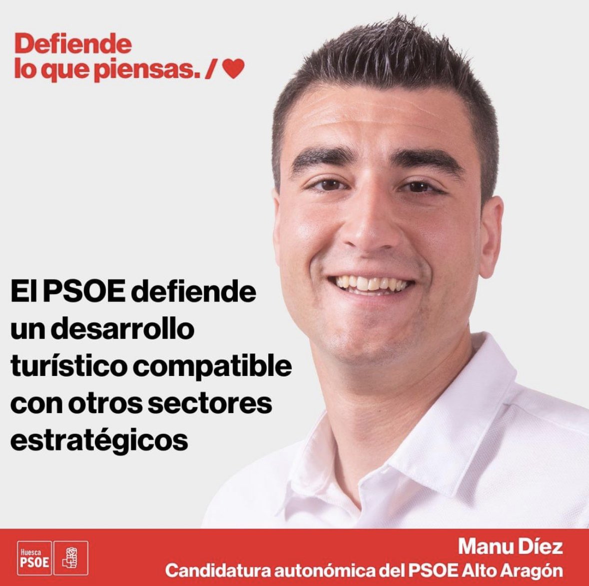 JSAltoaragón tweet media