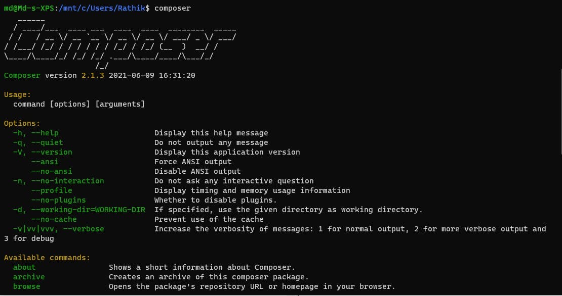 MDRT83716133's tweet image. Well, look no further! Check out my latest blog post where I walk you through the step-by-step process of setting up Composer in Ubuntu. 🚀
Click on the link below
cutt.ly/T5Bhu3i
#UbuntuComposerSetup #ComposerTips #LinuxDevelopment #PHPDevelopers #UbuntuTips