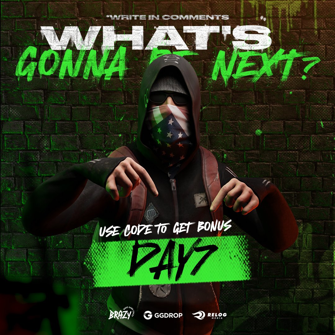 gg_drop's tweet photo. The #BrazyParty semis are done and dusted!
Catch this code 🟢DAY7🟢 for a 12% boost on your next top-up.
The teams brought some sick levels to the table. Check out the pic description.
Peep the pics and let's chop it up in the comments 😜
#GGBrazy #GGDROPCOM https://t.co/oMRNyuGAla