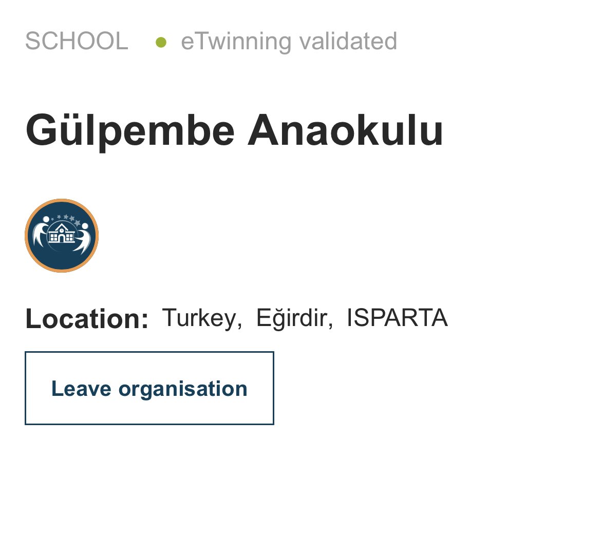 Gülpembe Anaokulu (@gulpembeanaokul) on Twitter photo 2023-2024 Eğitim Öğretim Yılı etwinning okulu olduk. Mutluyuz, gururluyuz. Etwinning çalışması yürüten tüm öğretmenlerimizi tebrik ederiz. 🎉<a href="/tcmeb/">Millî Eğitim Bakanlığı</a> <a href="/ispartamem/">Isparta İl Millî Eğitim Müdürlüğü</a> <a href="/ErhanBaydur1/">Erhan Baydur</a> <a href="/EgirdirMEM/">Eğirdir İlçe Milli Eğitim Müdürlüğü</a> <a href="/AhmetArmutoglu_/">Ahmet Armutoğlu</a> <a href="/tugcearseven/">tugcearseven</a> 2023-2024 Eğitim Öğretim Yılı etwinning okulu olduk. Mutluyuz, gururluyuz. Etwinning çalışması yürüten tüm öğretmenlerimizi tebrik ederiz. 🎉<a href="/tcmeb/">Millî Eğitim Bakanlığı</a> <a href="/ispartamem/">Isparta İl Millî Eğitim Müdürlüğü</a> <a href="/ErhanBaydur1/">Erhan Baydur</a> <a href="/EgirdirMEM/">Eğirdir İlçe Milli Eğitim Müdürlüğü</a> <a href="/AhmetArmutoglu_/">Ahmet Armutoğlu</a> <a href="/tugcearseven/">tugcearseven</a>