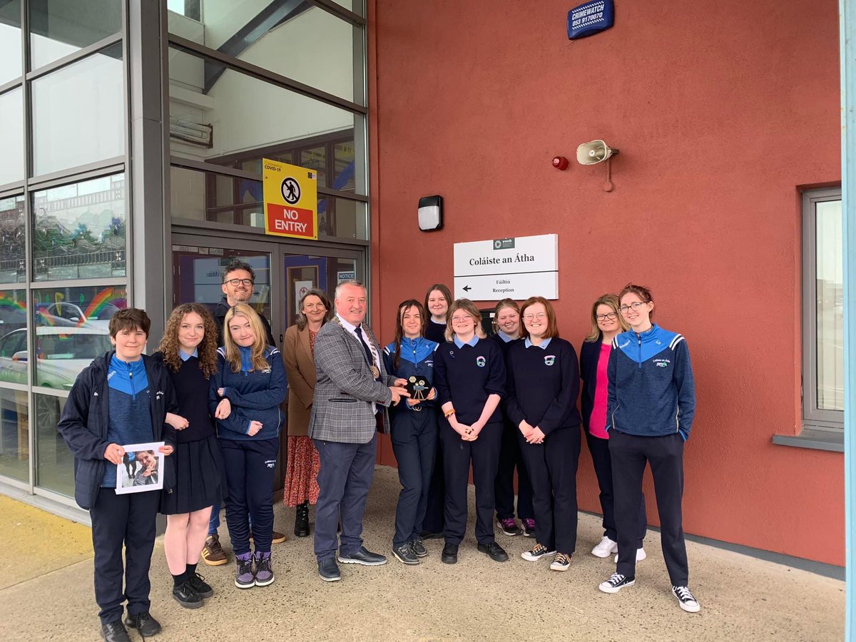 Coláiste an Átha tweet media