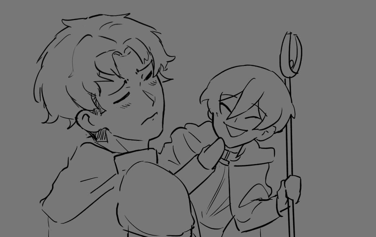 yendeena's tweet photo. [Octopath 2] Before bed doodles
It's been a while since I last drew em...I miss them...
I should draw proper 8path art sometime soon
#OctopathTraveler2 #crimenos #knightlight https://t.co/tBB54jOA9a