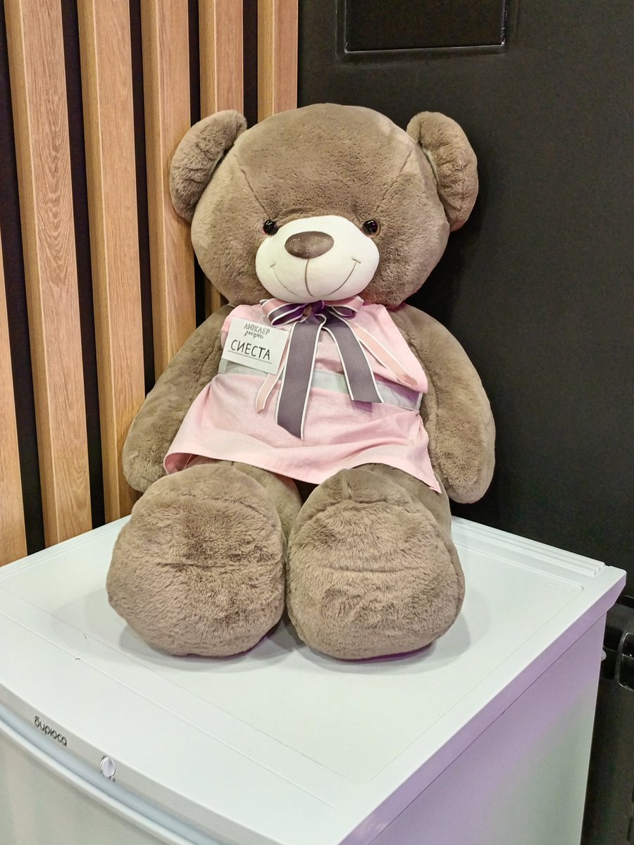wayierowaytoro's tweet photo. Но в каждой точке есть милый мишка и я буду работатт вместе с Рубином https://t.co/KBIRhnJ3py