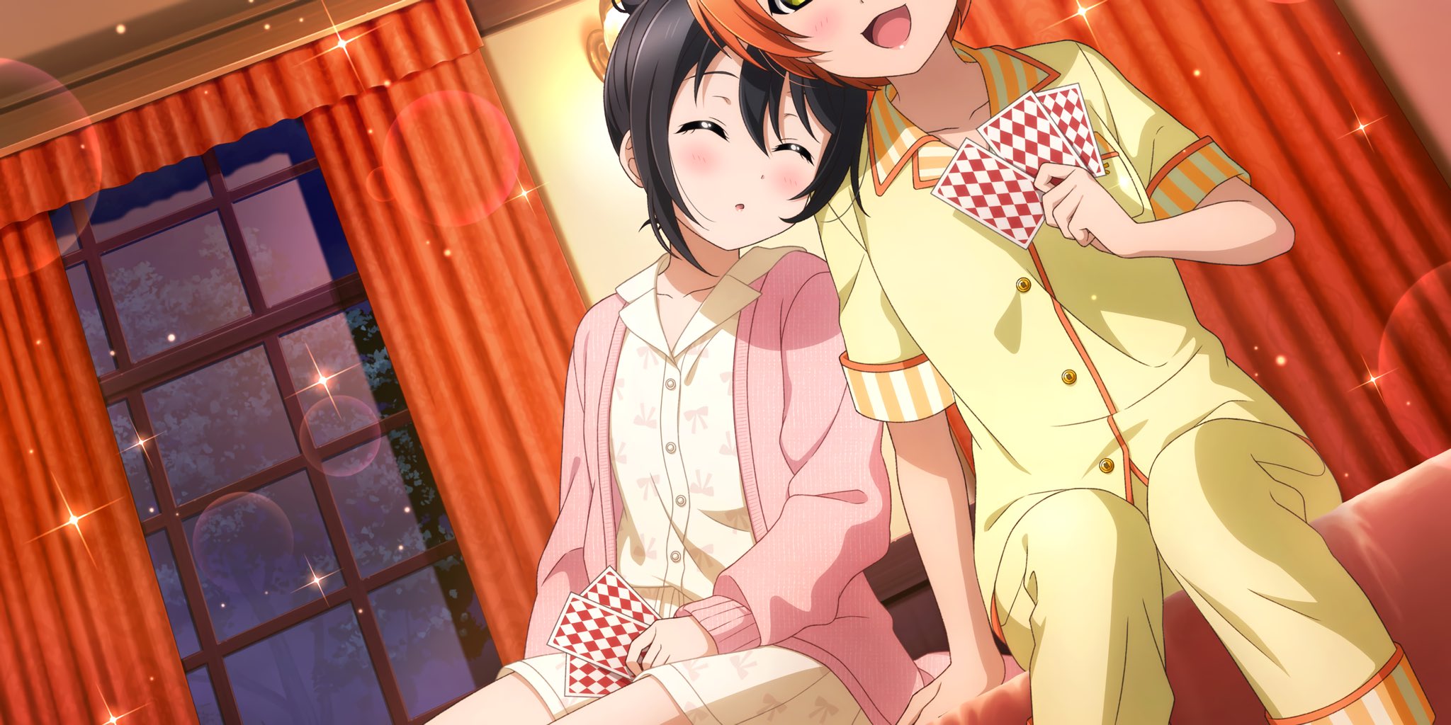 Love Live! 🌼 Idol Story 🎀 on X: 