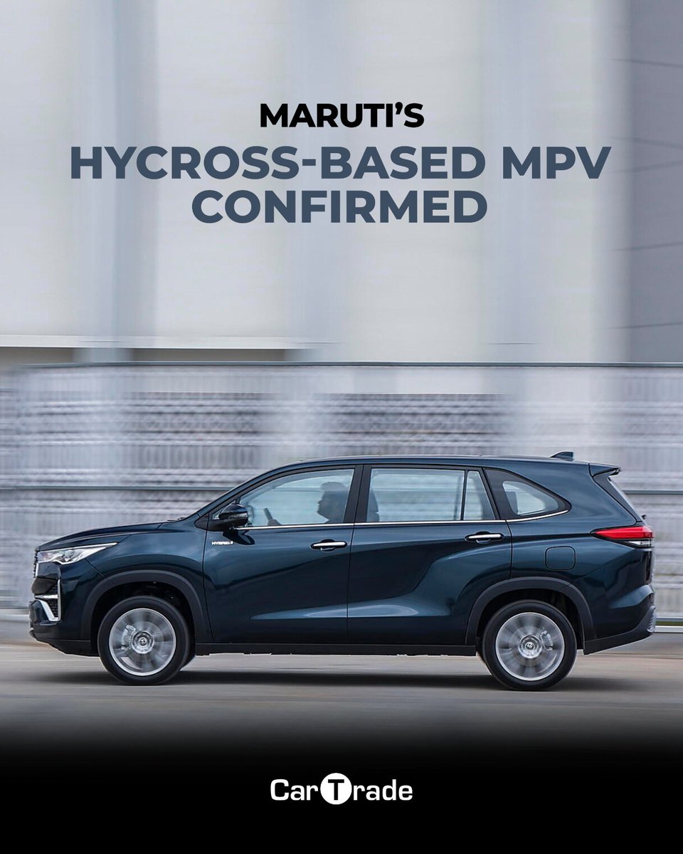 CarTrade.com tweet media