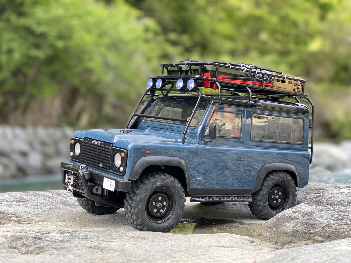 KB_sensey's tweet image. かーわ！
#ラジキャン
#CC01
#ディフェンダー