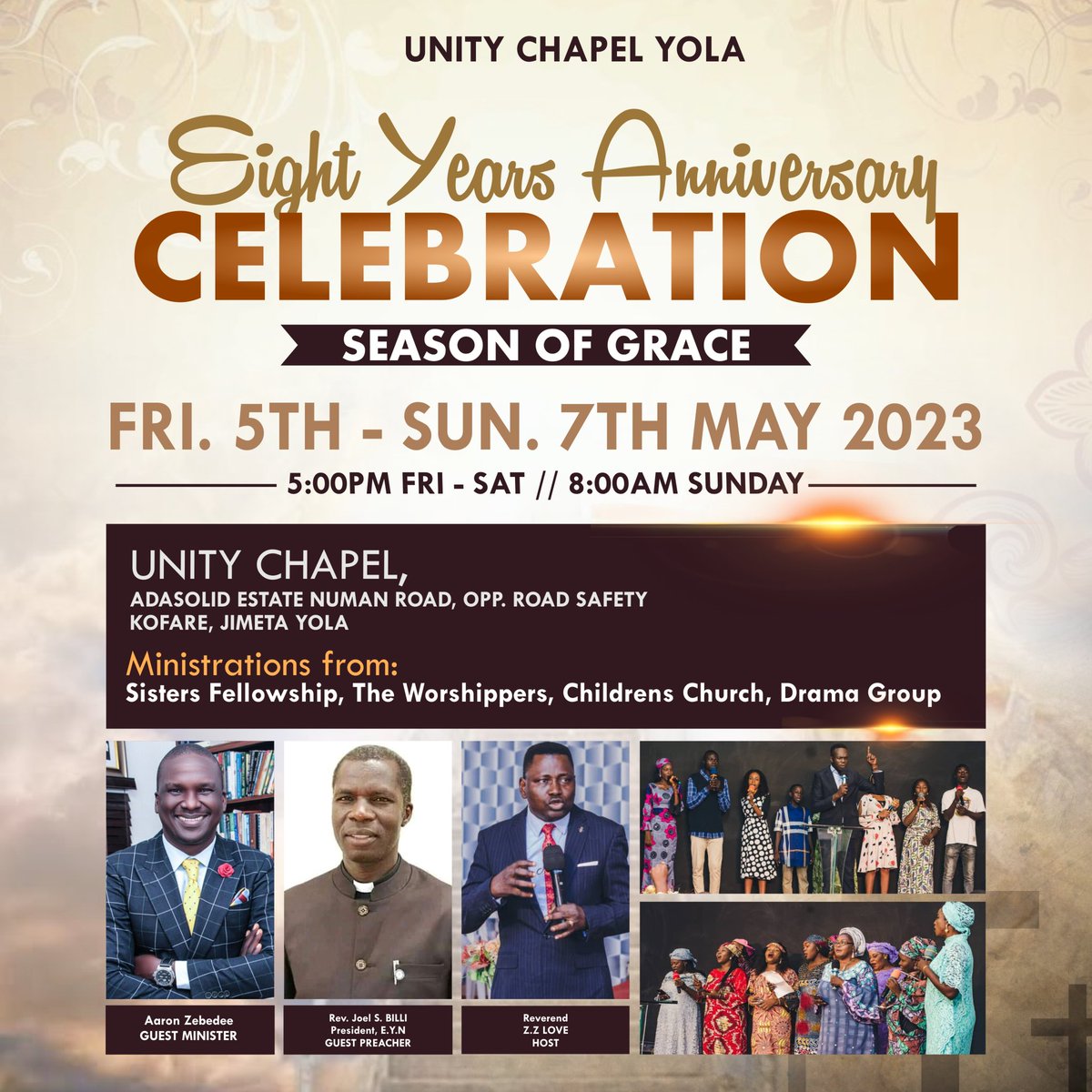 ZidonLove's tweet photo. You are invited https://t.co/gGikHLUufG