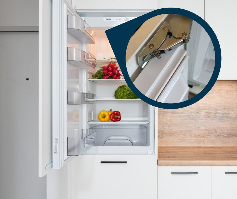 FixPart_ro's tweet image. Ușa frigiderului nu se mai închide cum trebuie? Atunci poate că una dintre balamale trebuie înlocuită. Puteți comanda cu ușurință o balama de schimb prin intermediul site-ului nostru web. Aruncați o privire!

#frigider #balama #reparații