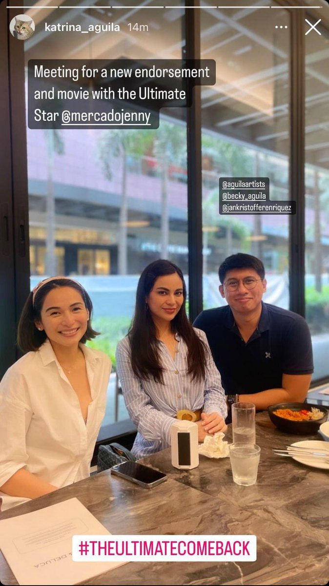 Kristin09816881's tweet photo. Malapit na malapit na ang pagbabalik ng nag iisang Ultimate Star.💚😊
#ULTIMATECOMEBACK https://t.co/0XqznmNJ8p