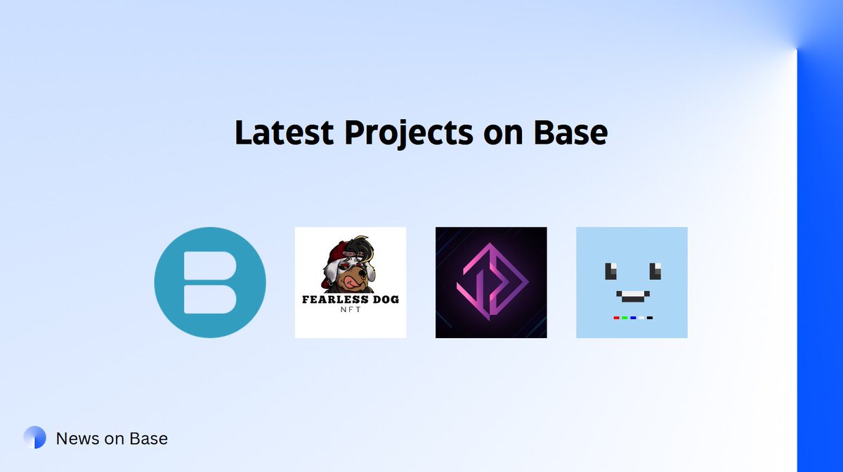 News on Base 🛡️ tweet media