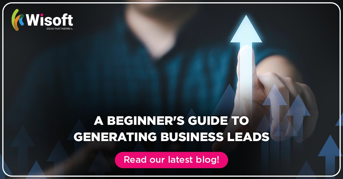 wisoftsolutions's tweet image. Unlock business potential with our beginner&apos;s guide to generating leads! 🚀 Attract &amp;amp; convert prospects with #WisoftSolutions! ✨🌐

Read our #blog: wisoftsolutions.com/a-beginners-gu…

📢 Like, share &amp;amp; help others grow! 💼🌟

#LeadGeneration #DigitalMarketing #SEO #PPC #InboundMarketing