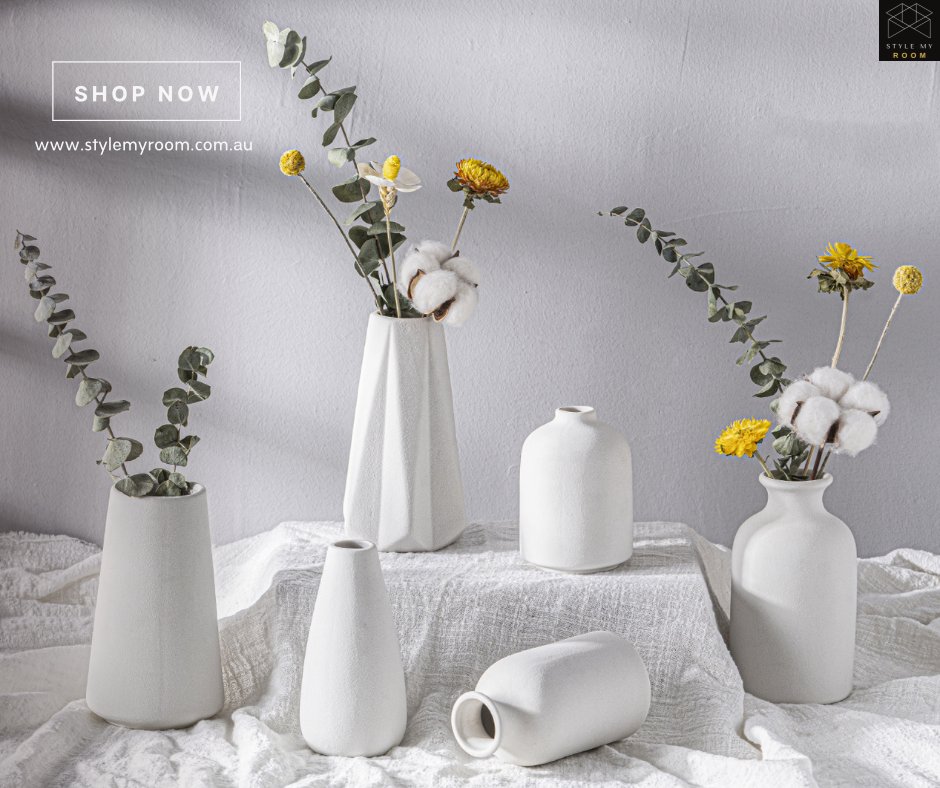 A great addition to give that minimalist touch to your home 🤍
Shop now on stylemyroom.com.au

#minimalisthome #stylemyroomaus #shopnow #interiors #homestyle #vase #homedecor
