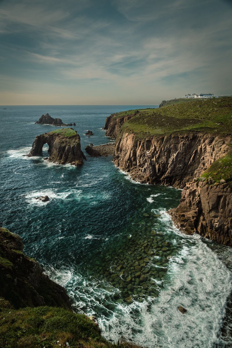 Sepiol__Sam's tweet photo. Lands End :)
#landsend #CORNWALL #majowka #NotOnlyCrypto https://t.co/KnKqAiHjEc