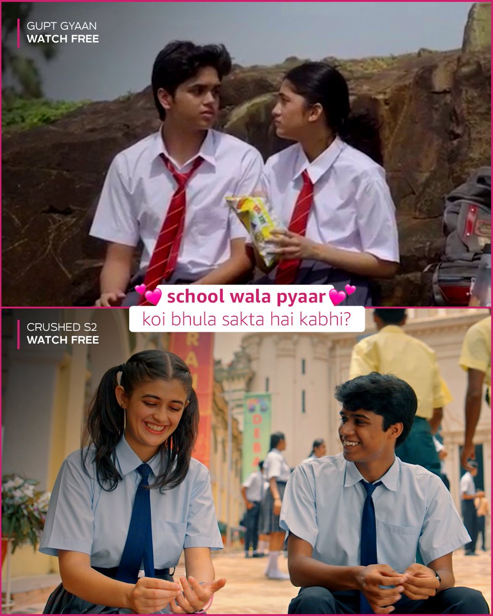 amazonMXPlayer's tweet image. kaash aisa mere saath bhi ho jaata 😍

#VisheshBansal @ashleshaat @urvisingh143 #SachinSingh

#AmazonminiTV #GuptGyaan #Crushed #SchoolCrush #StreamNow #ForYou #ForFree