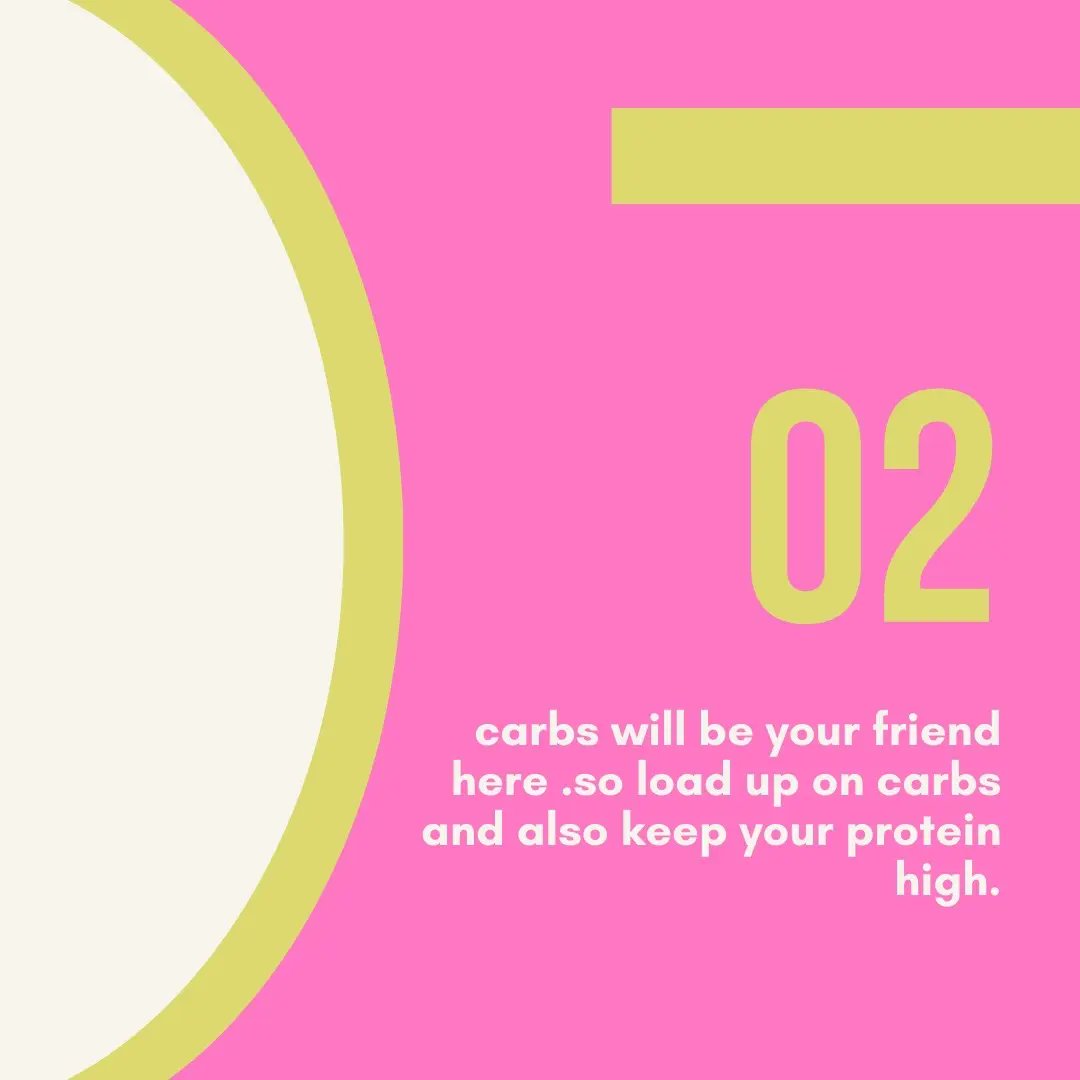 DemonDean7's tweet photo. Ok here are a few tips on how to bulk .🤔
Bulking is when you want to gain size and mass by eating In a caloric surplus 🥩😋
Like and follow for more ❤️
#gym #gymlife #gymtips #diet #dietproblems #bulking #bulkingtips https://t.co/AC6gmAgVtM