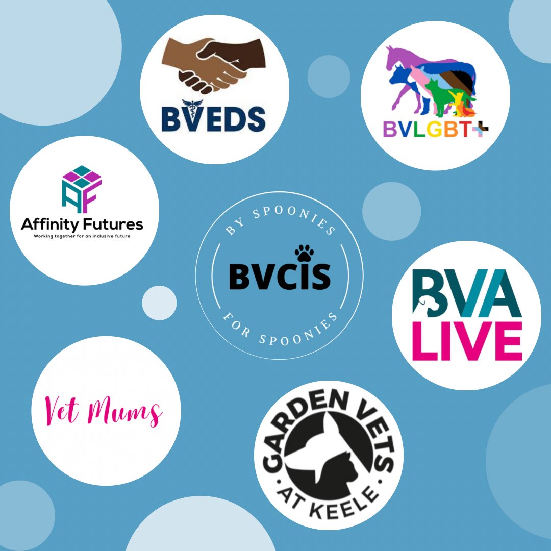 “Alone we can do so little, together we can do so much” Helen Keller 

Join us at BVA Live for “Why being an active ally can help create a good veterinary workplace” 
11th May 9:15-10:15 
Theatre:Business, Careers

Thank you to @GardenVetsKeele for your sponsorship!