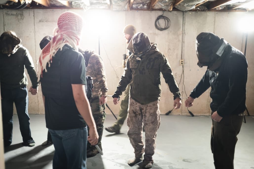 Are you ready to push yourself to the limit and learn the ultimate survival skills? 
Introducing our Special Forces SERE (Survival, Evasion, Resistance, and Escape) event, designed to challenge and train participants in the essential skills required for surviving in hostile