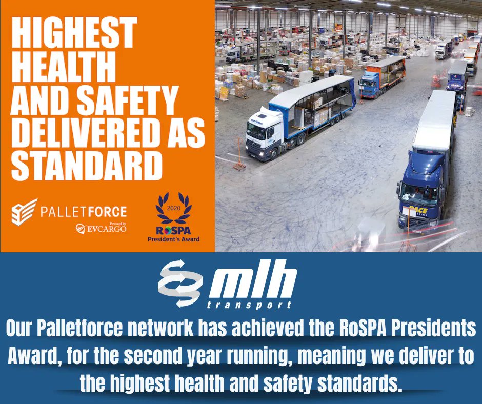 MLH Transport tweet media
