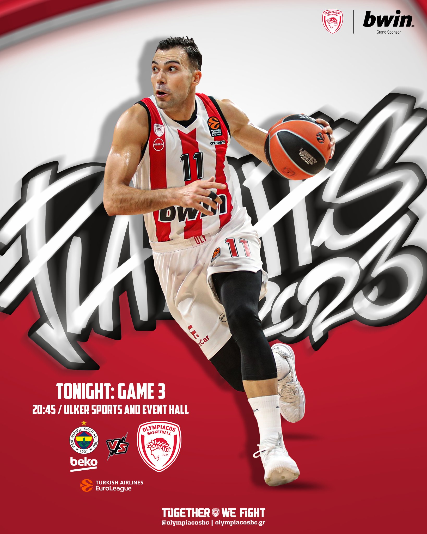 olympiakos maç afişi