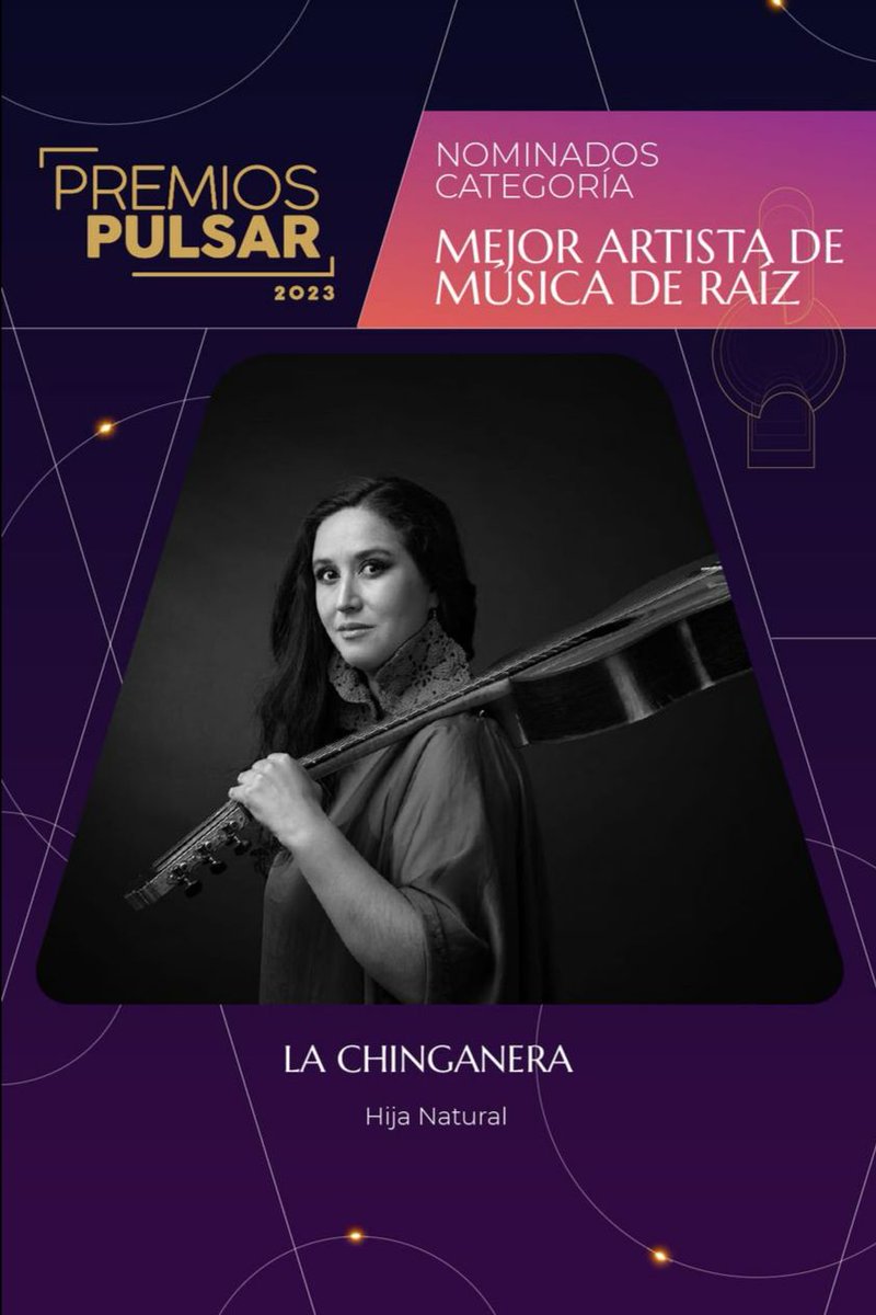 TunedInLDN's tweet photo. La Chinganera from #Chile - Thu 4th May @lontoonmerimeskirkko 7-9pm #SE16 - a reminder + news of @PulsarCL award nomination - & heads up about gigs to come this summer: @CiderHouseReb & @kirstymerryn, Sagrada Familia and @NamvulaSings https://t.co/OeD8ObwEaW https://t.co/0IlXRDkBrZ