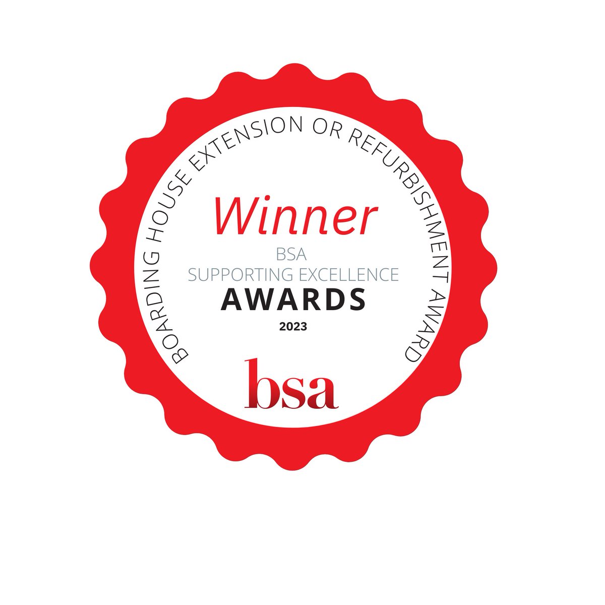 🎉 Winner of the Boarding House Extension or Refurbishment Award (sponsored by <a href="/schoolblazeruk/">Schoolblazer</a>) is <a href="/AiglonCollege/">Aiglon College</a>, Switzerland #iloveboarding #bsaconf2023