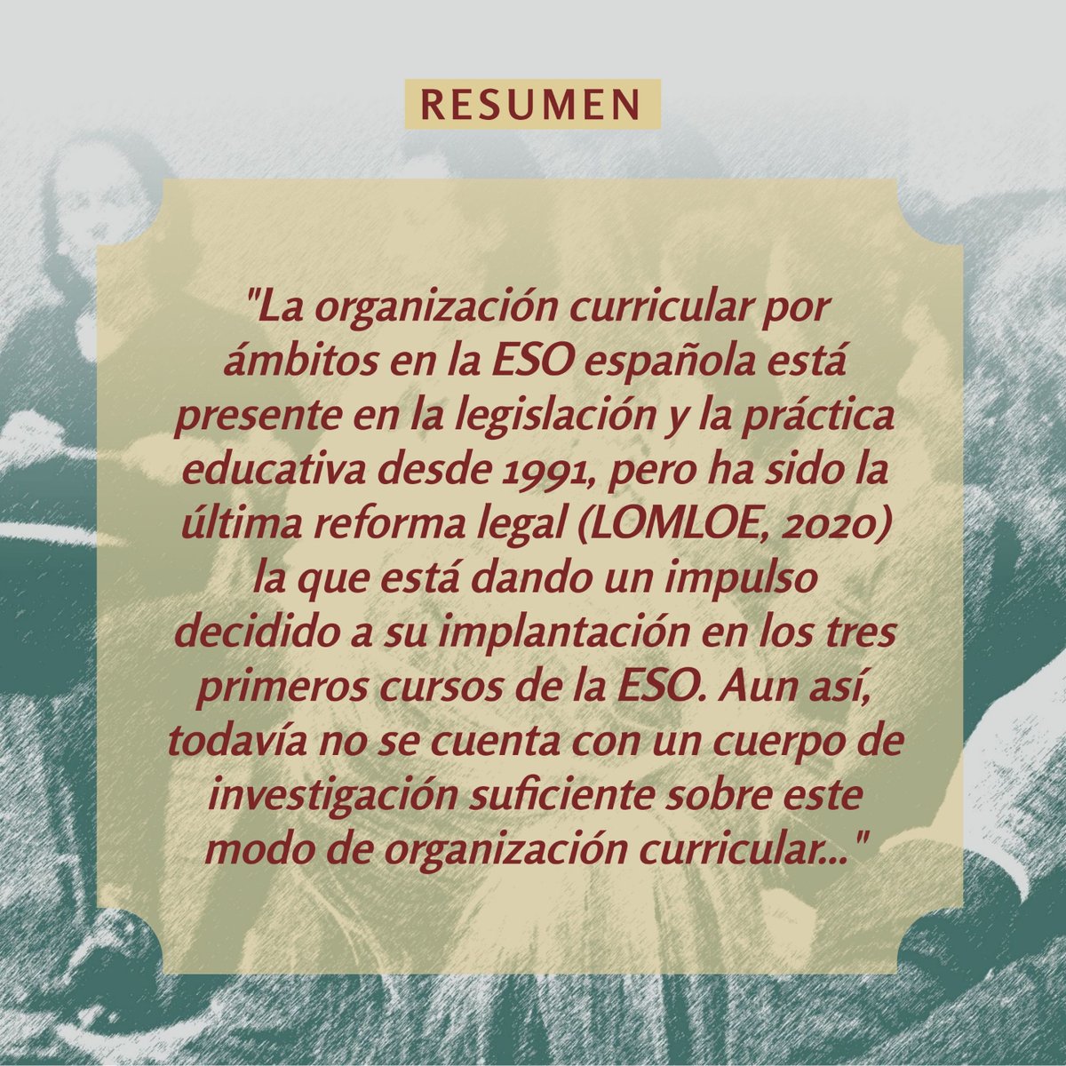 Fundación Promaestro tweet media