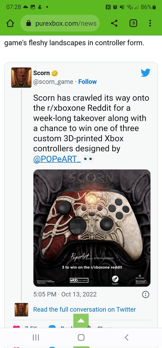 3D Printing Cornwall tweet media