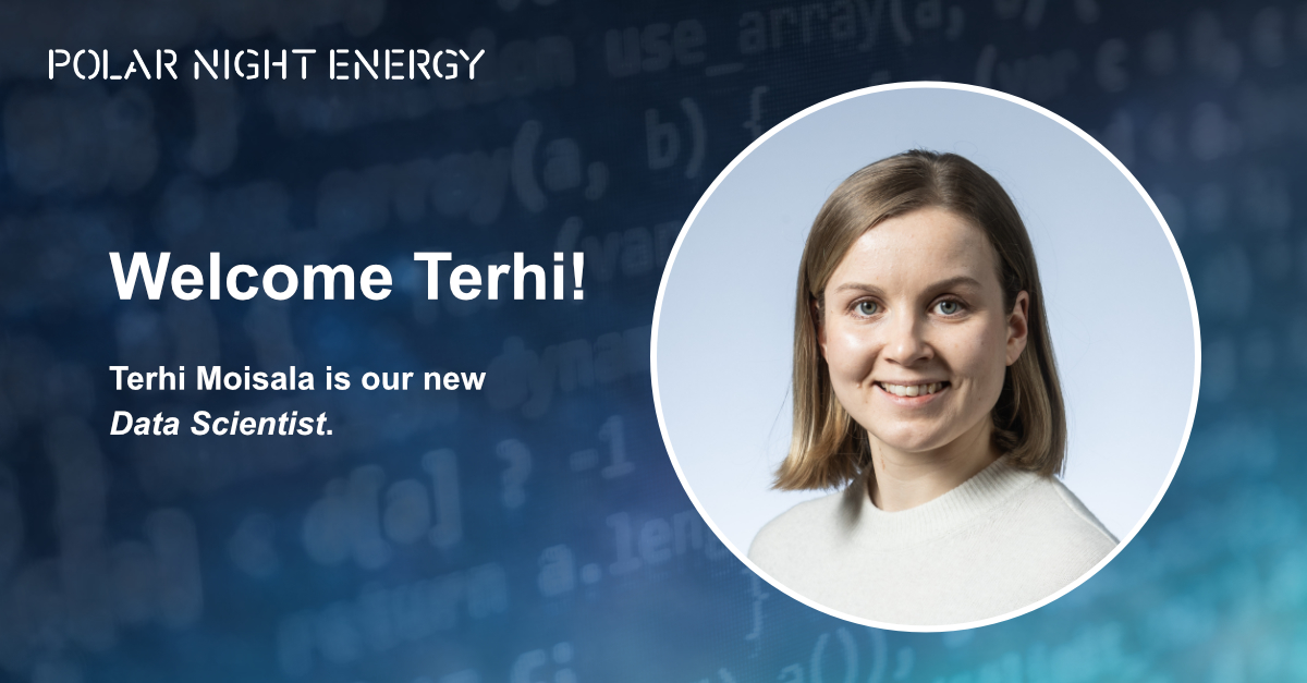 'The goal is to find the best way to use a sand battery: how to get the best possible return and keep emissions as low as possible.' Read more: polarnightenergy.fi/news @dimecc_fi @NesslingSaatio #PoDoCo #sandbattery #startup #energy #energystorage #climatechange #research