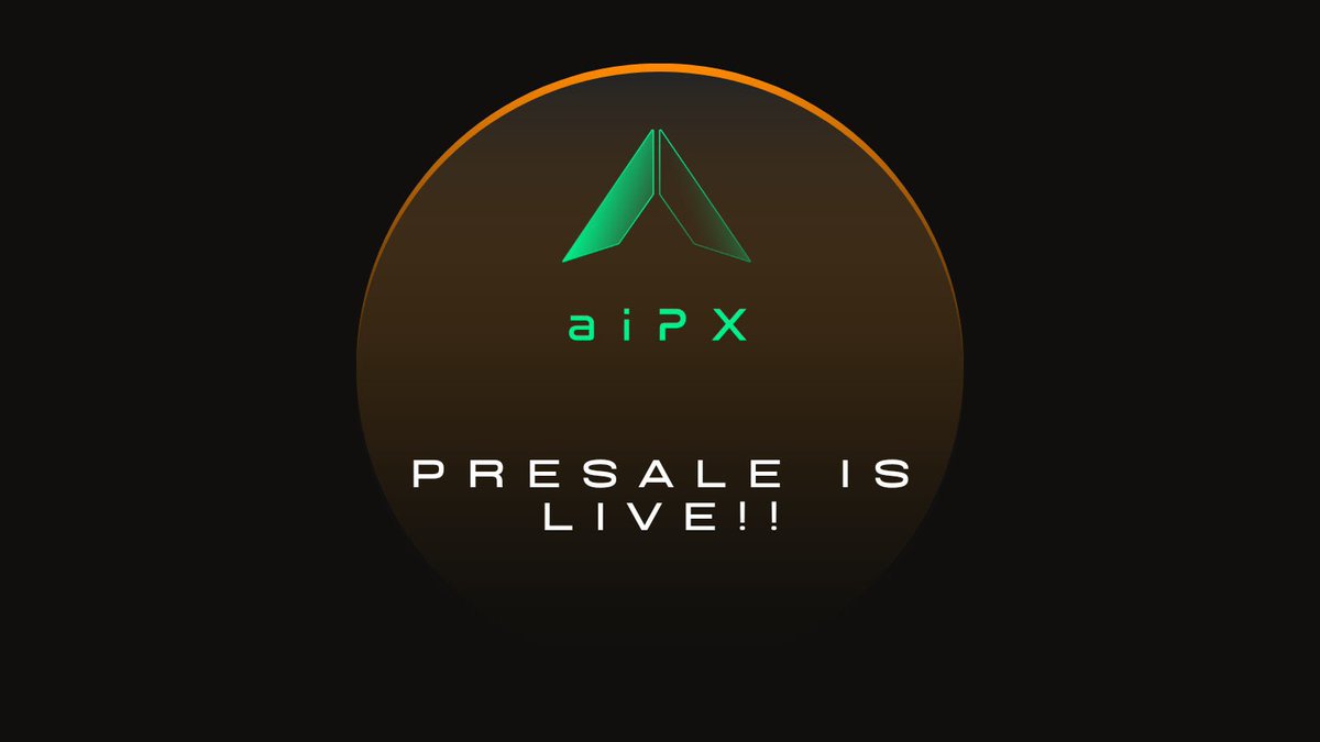 🚨 Exciting news! 

The presale for <a href="/aelinprotocol/">Aelin</a> is officially live! Don't miss out on this opportunity to participate and be a part of the future of blockchain technology. Head over to app.aelin.xyz/pool/arbitrum/… to get in on the action now!