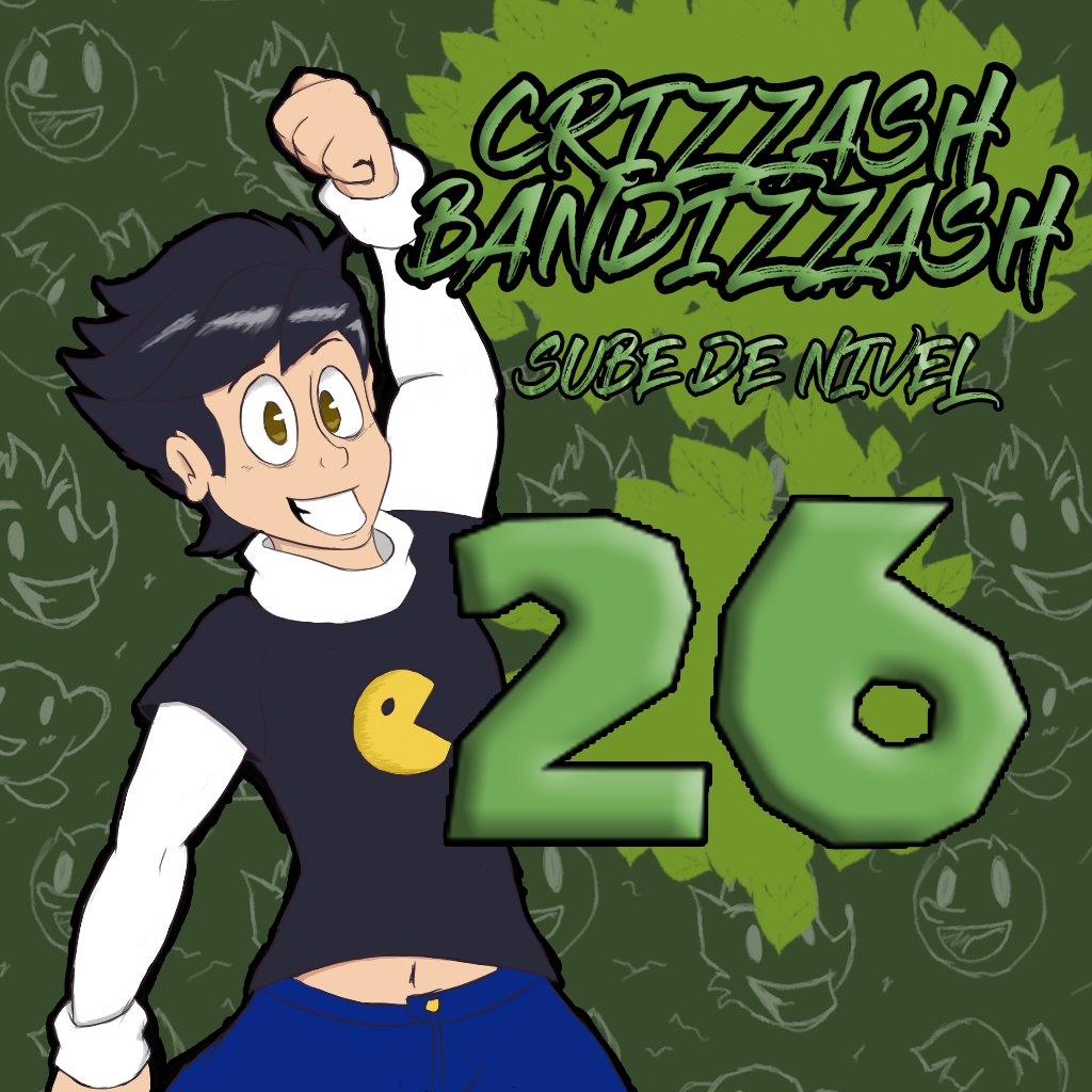 Bien aqui vamos de nuevo, Nuevo nivel alcanzado!! 🦝🎂🎉