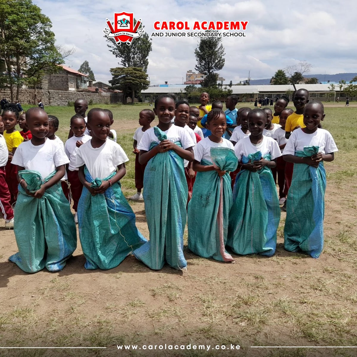 Carol Academy (@carolacademyke) on Twitter photo 