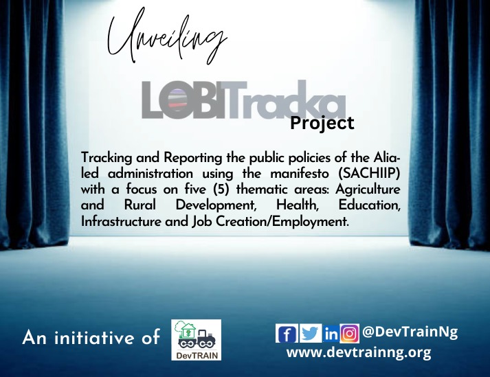 LOBITracka Project tweet media