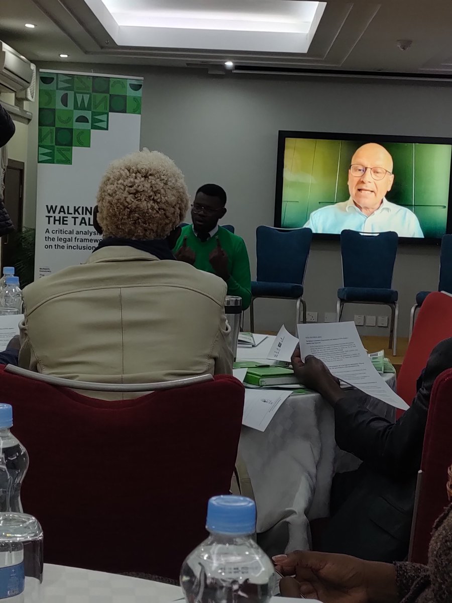 <a href="/WeAreNIMD/">NIMD</a> ED 
Thijs Berman  gives his opening remarks at the launch of the #SIDPak partners #WalkTheTalk report.
#InclusiveDialogue
#InclusivePoliticsKE