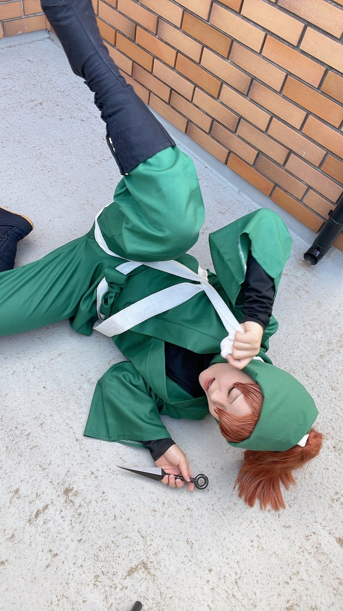 善法寺伊作コスプレ - Search / X