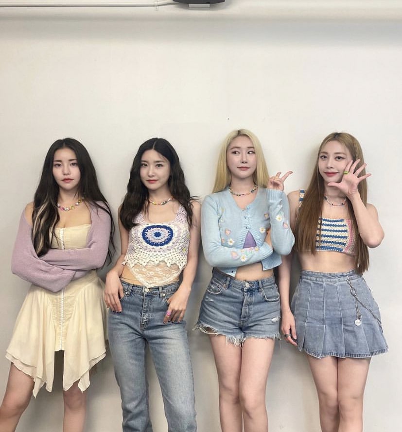 Brave Girls (브레이브걸스）will have their summer comeback as BB