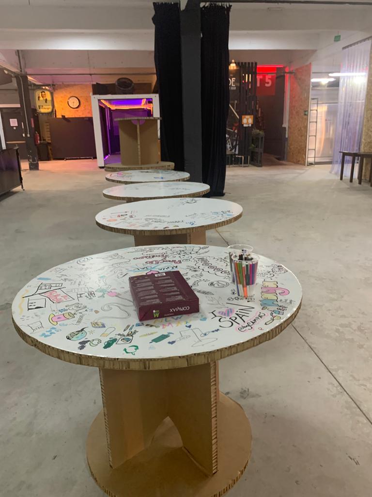 Rutinas Innovación tweet media