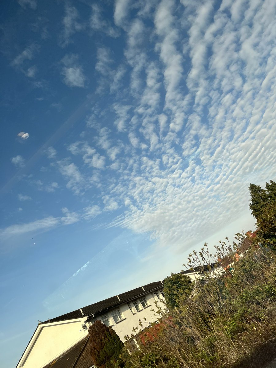 tabethanewman's tweet image. Blue skies. Heading off to present @jisc student experience experts meet 3. Great line up. See you there! @sarahknight @helenbeetham @sheilmcn @elizabethnewall @SimonBirkett @UniofNottingham Katharine Reid Simon Walker beta.jisc.ac.uk/events/student… #jiscexperts23 #digitalstudent