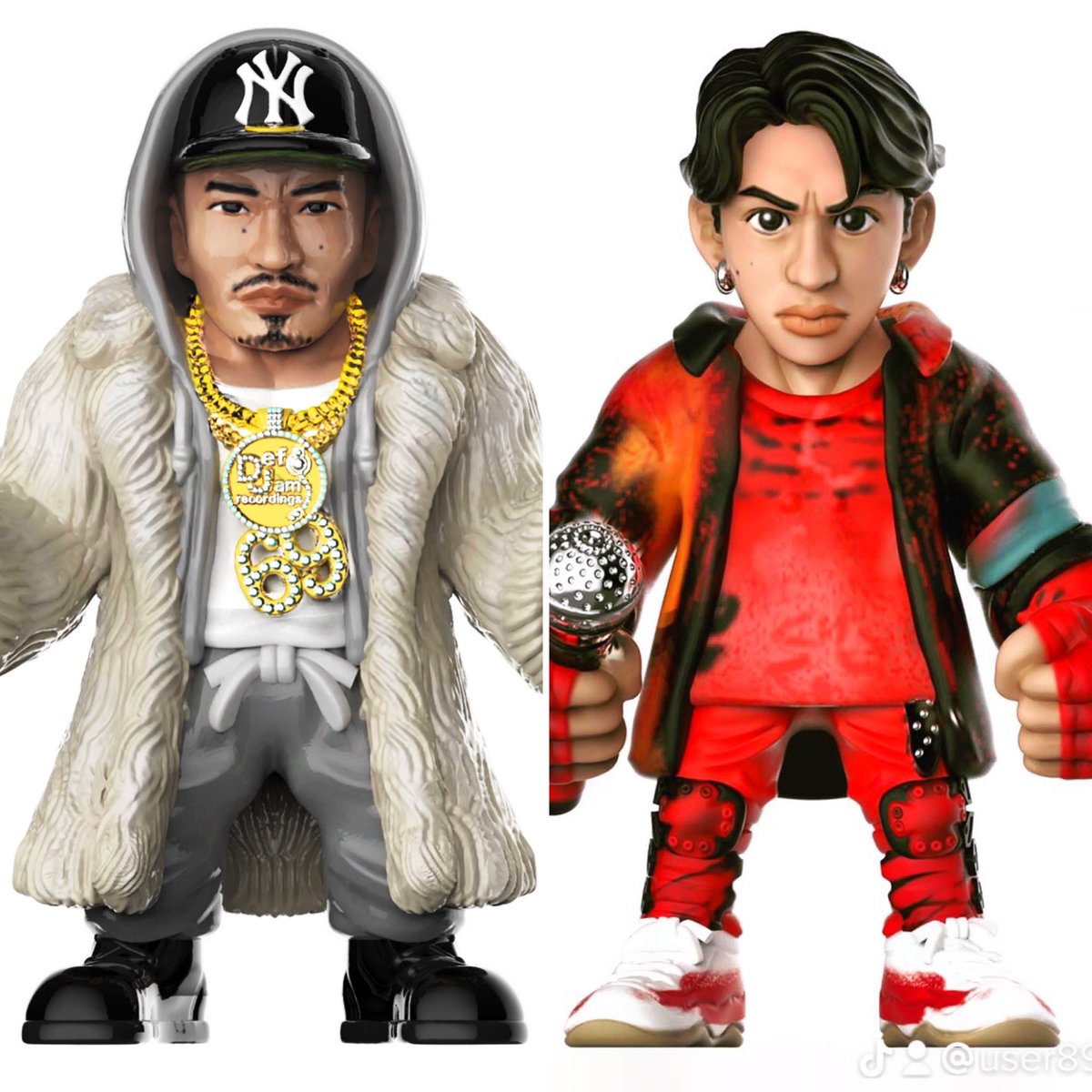 AK69さんとtakaさん仲良しなんだ！！ お二人のミンケシ