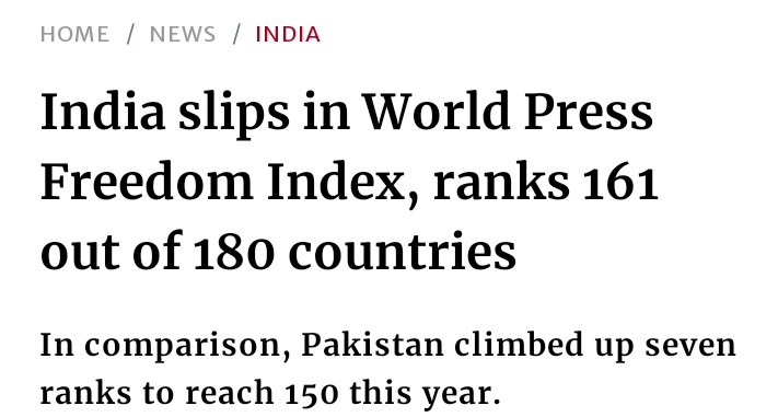 sadafjafar's tweet image. ऐसे दस्तूर को सुब्हे बेनूर को,
मैं नहीं मानता, मैं नहीं मानता

#WorldPressFreedomDay #May3rd