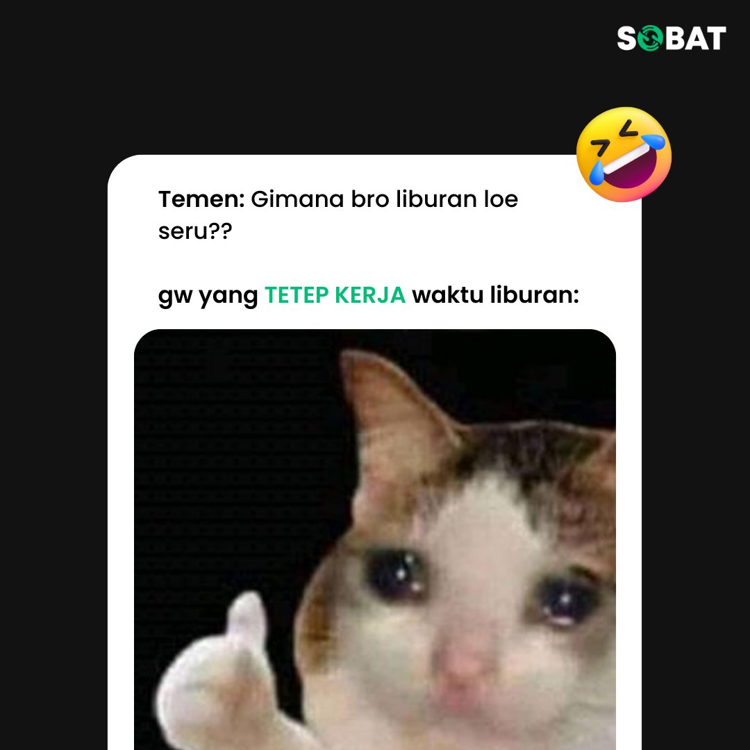 Sobat Agency tweet media