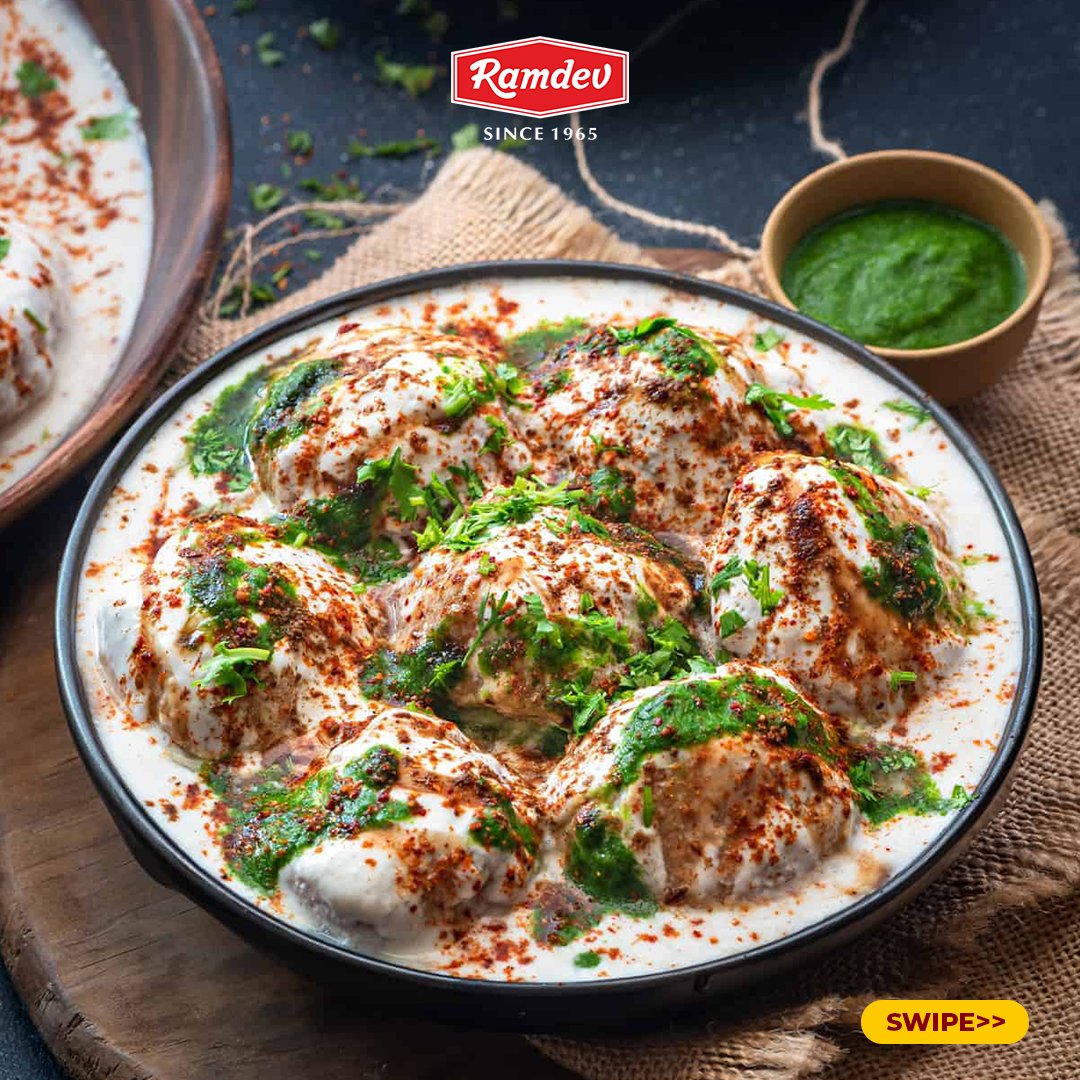 Ramdev_Food's tweet photo. We bet you are HUNGRY!! Check #RamdevInstantMixes today.

Order what you crave at https://t.co/qi2HeFOiAs

#Ramdev #Instant #Instantmixes #RamdevStore https://t.co/P0lI8xEbwG